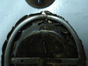 старый знак выпуск инженеров