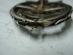 старый знак выпуск инженеров