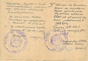 Комплект на гвардейца- разведчика??