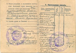 Комплект на гвардейца- разведчика??