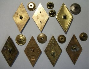 ОЧЕНЬ МНОГО РОМБОВ и Учебных заведений !!!