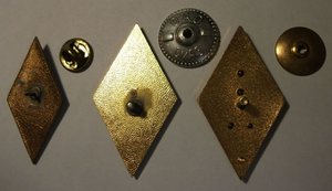 ОЧЕНЬ МНОГО РОМБОВ и Учебных заведений !!!