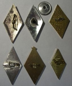 ОЧЕНЬ МНОГО РОМБОВ и Учебных заведений !!!