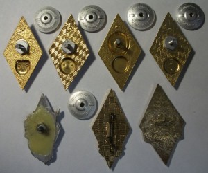 ОЧЕНЬ МНОГО РОМБОВ и Учебных заведений !!!