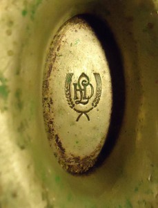 Молочник - Лейб-Штандарт НО не Адольф Г.!!!