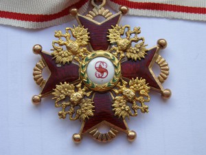 Станислав 2 степ. Кейбель