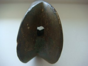 Деталь к шашке 1838г.