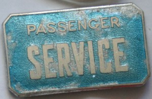 Passenger service ММД