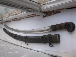 ШАШКА НИЖЕГОРОДКА