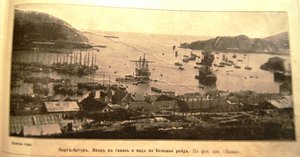 нива за 1904г война