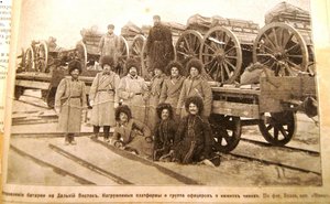 нива за 1904г война