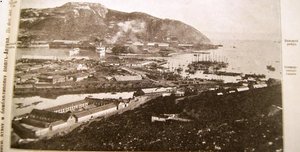 нива за 1904г война