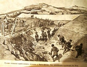 нива за 1904г война
