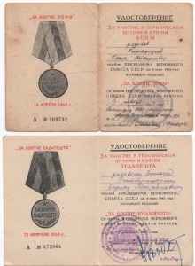 Вена и Будапешт (66 г) на одного