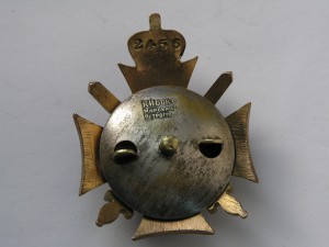 Алексеевское Военное Училище.