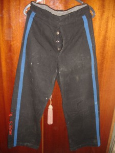 Брюки суворовца НКВД\МВД