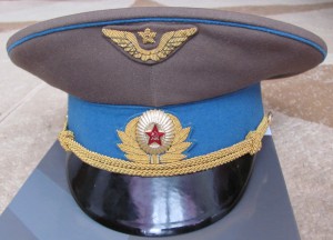 Фуражка. ВВС.