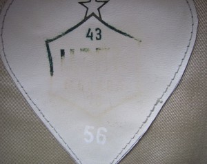 Фуражка. ВВС.