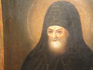 Икона "Митрофан Воронежский"