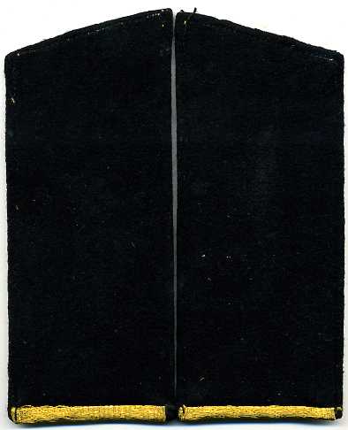 Погоны, контр-адмирал