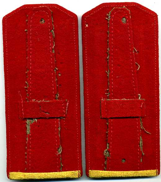 Погоны, генерал-майор, пехота