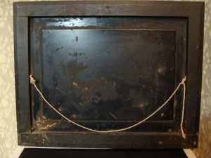 Подскажите. Картина "Шутъ".