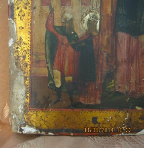 Открытка Тернополь Вокзал 1915 г.