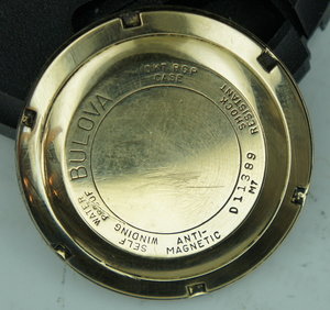 BULOVA автомат