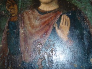 Святая Великомученица Варвара
