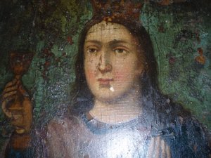 Святая Великомученица Варвара