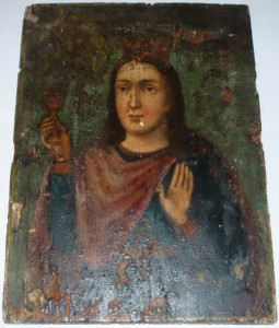 Святая Великомученица Варвара