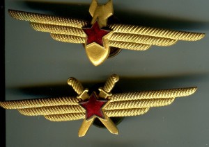 Военный пилот,штурман.Классность.