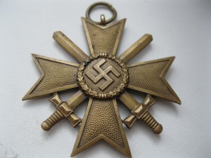 Награды третьего рейха