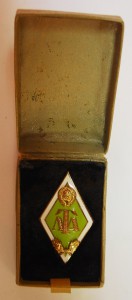 Ромб Лесотехническая Академия.