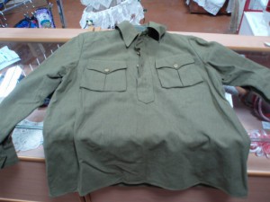 Гимнастёрка