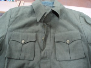 Гимнастёрка