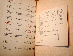 ПАМЯТНАЯ  КНИЖКА  СУДОВОДИТЕЛЯ  ( 1956 г. )