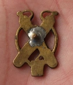 ДВЕ КАКАРДЫ и ХИМ.ЗАЩИТА 30-е. годы