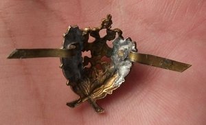 ДВЕ КАКАРДЫ и ХИМ.ЗАЩИТА 30-е. годы