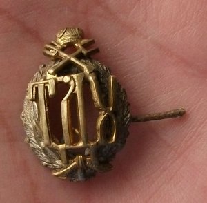 ДВЕ КАКАРДЫ и ХИМ.ЗАЩИТА 30-е. годы