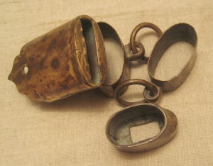 Прибор казачьей шашки обр.1838