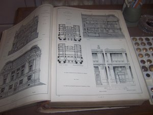 Барановский "Архитектурная энциклопедия" том 3 и 5