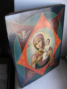 Неопалимая Купина