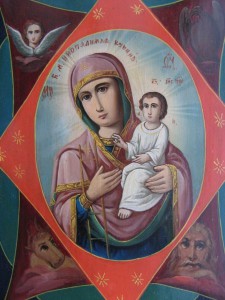 Неопалимая Купина