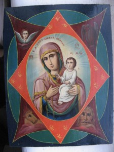 Неопалимая Купина