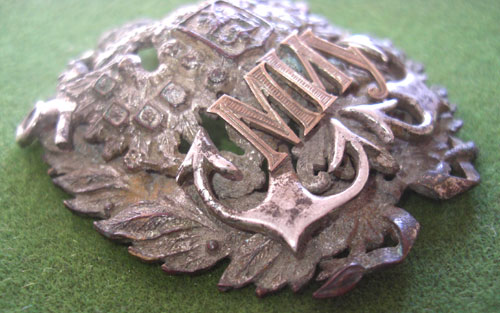 орел на якорях- МИУ