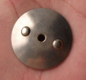 КРАБ III ст. №18***  наградной -В ЛЮКСЕ!!!- на подполковника