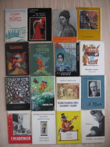 42 набора открыток