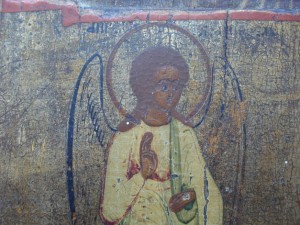 Наталья и ангел хранитель.