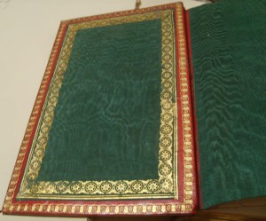 RRR! КНИГА ИЗ ИМПЕРАТОРСКОЙ БИБЛИОТЕКИ ЗИМНЕГО ДВОРЦА!!!